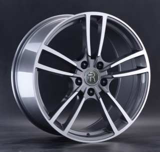 Диск литой Replay PR26 21x11.0J/5x130 D71.6 ET58 GMF