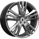 Диск литой КиК Атлас (КС661M) 20x8.5J/5x114.3 D67.1 ET45 кварц для GENESIS GV80