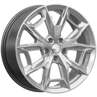 Диск литой СКАД Паркер 19x7.5J/5x108 D65.1 ET46 Селена