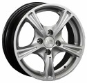 Диск литой LS Wheels NG232 16x7.0J/5x110 D73.1 ET38 S