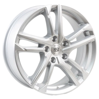 Диск литой Азов-Tech R197 17x6.5J/5x108 D60.1 ET33 Silver