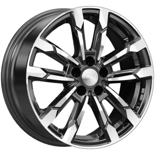 Диск литой СКАД Кения 16x6.5J/5x114.3 D67.1 ET38 Алмаз