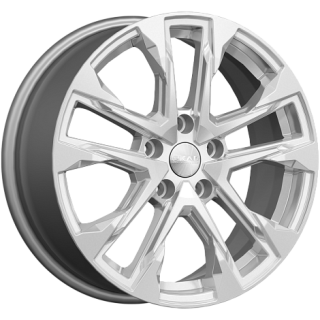 Диск литой СКАД Атакор 17x7.0J/5x112 D57.1 ET40 Селена