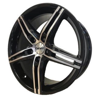 Диск литой Carwel Альфа 118 17x7.0J/5x108 D63.3 ET50 AB