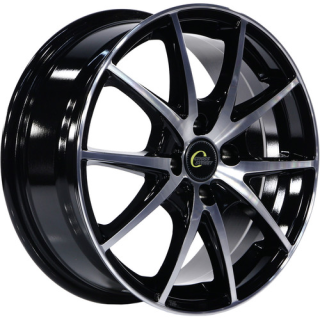 Диск литой CrossStreet CR-17 15x6.0J/4x98 D58.6 ET32 BKF