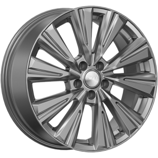 Диск литой СКАД Линней 18x7.5J/5x114.3 D66.1 ET50 Графит