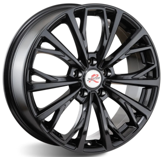 Диск литой X'trikeRST R038 18x7.0J/5x108 D65.1 ET36 BK