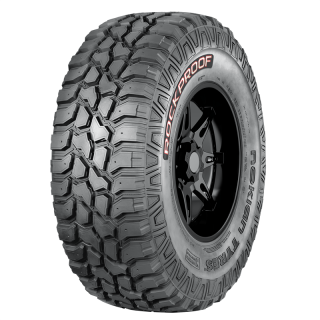 Летняя шина Nokian Tyres Rockproof 245/70 R17 119/116Q