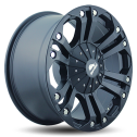 Диск литой BUFFALO BW-778 20x9.0J/6x135-139.7 D106.3 ET18 matte-black