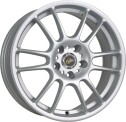 Диск литой CrossStreet Y4917 16x6.5J/5x114.3 D67.1 ET46 S