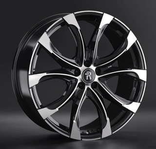 Диск литой Replay B223 22x9.5J/5x112 D66.6 ET32 BKF