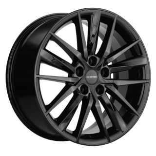 Диск литой Khomen Wheels KHW1807 18x8.0J/5x114.3 D64.1 ET40 Black