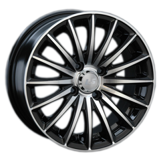 Диск литой LS Wheels 804 14x6.0J/5x100 D57.1 ET35 BKF