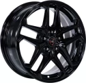 Диск литой NZ R04 16x6.5J/5x100 D57.1 ET35 Black