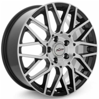 Диск литой X'trike X-131 17x7.0J/5x114.3 D54.1 ET50 BK/FP