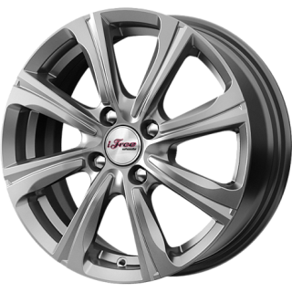 Диск литой iFree Апероль 15x6.0J/4x100 D60.1 ET40 Хай вей