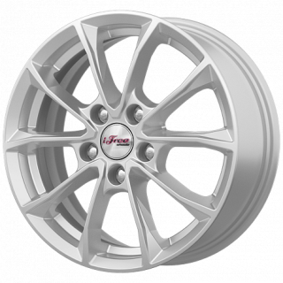 Диск литой iFree Джет 16x6.5J/5x114.3 D67.1 ET50 нео-классик