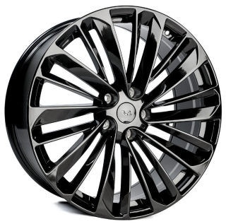 Диск литой RPLC LI2 21x9.0J/5x120 D62.5 ET45.5 BLK