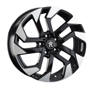Диск литой Replay LX119 18x7.5J/5x114.3 D60.1 ET35 BKF