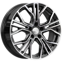 Диск литой СКАД Тибет 17x6.5J/5x108 D60.1 ET33 Алмаз