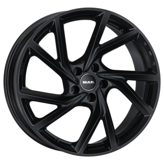 Диск литой MAK Kassel 18x7.5J/5x114.3 D76.1 ET38 Gloss Black