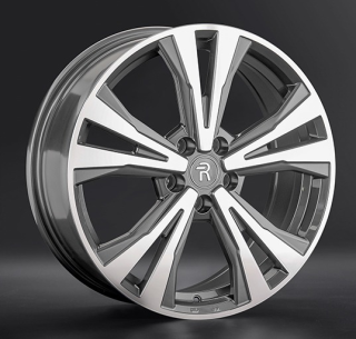 Диск литой Replay CHR110 18x7.0J/5x108 D65.1 ET36 GMF