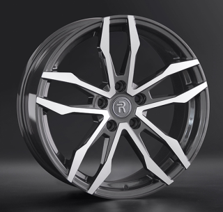 Диск литой Replay LX188 18x8.0J/5x114.3 D60.1 ET30 GMF