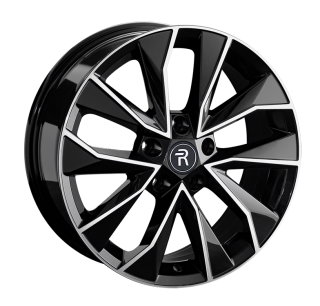 Диск литой Replay NS260 17x7.0J/5x114.3 D66.1 ET40 BKF