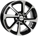 Диск литой Carwel Ессей 105 15x6.0J/4x100 D54.1 ET48 AB