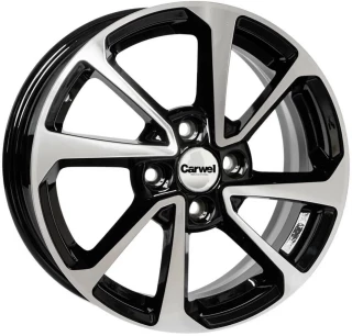 Диск литой Carwel Ессей 105 15x6.0J/4x100 D54.1 ET48 AB