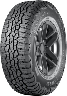 Летняя шина Nokian Tyres Outpost AT 265/75 R16 116T