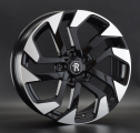 Диск литой Replay TY259 18x7.5J/5x114.3 D60.1 ET45 BKF