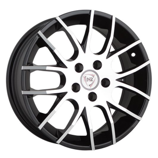 Диск литой NZ F38 15x6.0J/5x105 D56.6 ET39 BKF