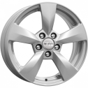 Диск литой КиК KC700 15x6.0J/5x100 D57.1 ET38 Сильвер