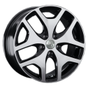 Диск литой Replay HND212 17x7.0J/5x114.3 D67.1 ET51 BKF