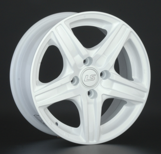 Диск литой LS Wheels LS321 15x6.5J/5x105 D56.6 ET39 W