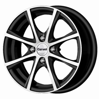 Диск литой Carwel Легран 14x5.5J/4x98 D58.5 ET35 AB