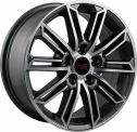 Диск литой REPLICA LegeArtis Replica Concept-TY550 17x7.0J/5x114.3 D60.1 ET45 GMF