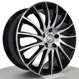 Диск литой СКАД Валенсия 18x7.0J/5x114.3 D67.1 ET50 Алмаз
