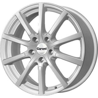 Диск литой Carwel Кентавр 17x7.0J/5x108 D63.3 ET50 SL