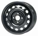 Диск штамп. TREBL 9487 16x6.5J/6x130 D84.1 ET62 Silver
