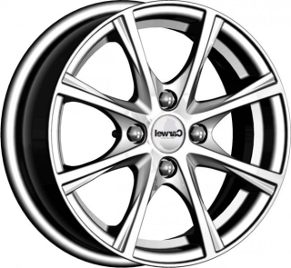Диск литой Carwel Легран 14x5.5J/4x100 D54.1 ET43 SL