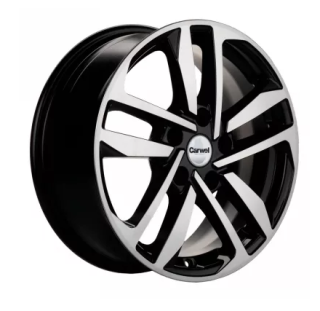 Диск литой Carwel Шунет 16x6.5J/5x114.3 D67.1 ET45 AGR