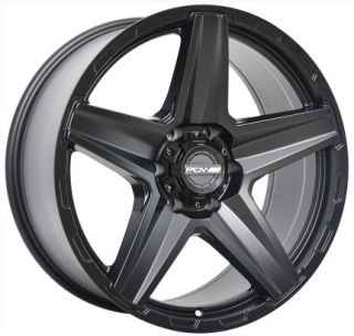 Диск литой PDW Titan 20x8.5J/6x139.7 D100.1 ET36 U4B
