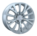 Диск литой Replay B121 18x8.0J/5x120 D72.6 ET43 SF