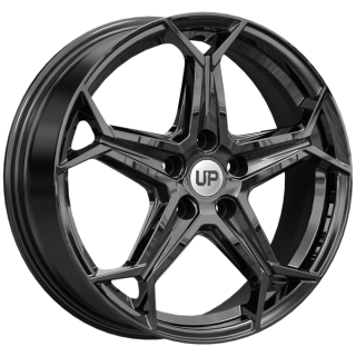 Диск литой Wheels UP Up118 18x6.5J/5x114.3 D64.1 ET40 GB