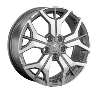 Диск литой Replay CHG8 17x7.0J/5x110 D63.3 ET46 GMF
