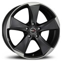 Диск литой MAK Raptor 5 20x8.5J/5x127 D71.6 ET35 Ice Superdark
