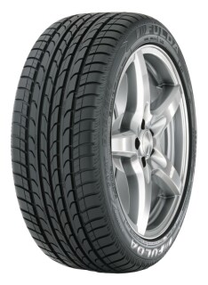 Летняя шина Fulda Carat Exelero 235/55 R17 99W