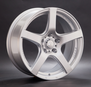 Диск литой LS Wheels LS364 17x7.5J/5x114.3 D73.1 ET38 S